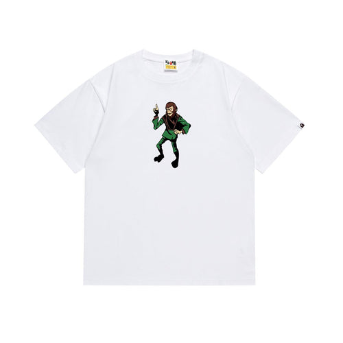 BAPE Front & Back Graphic T-Shirt — hero