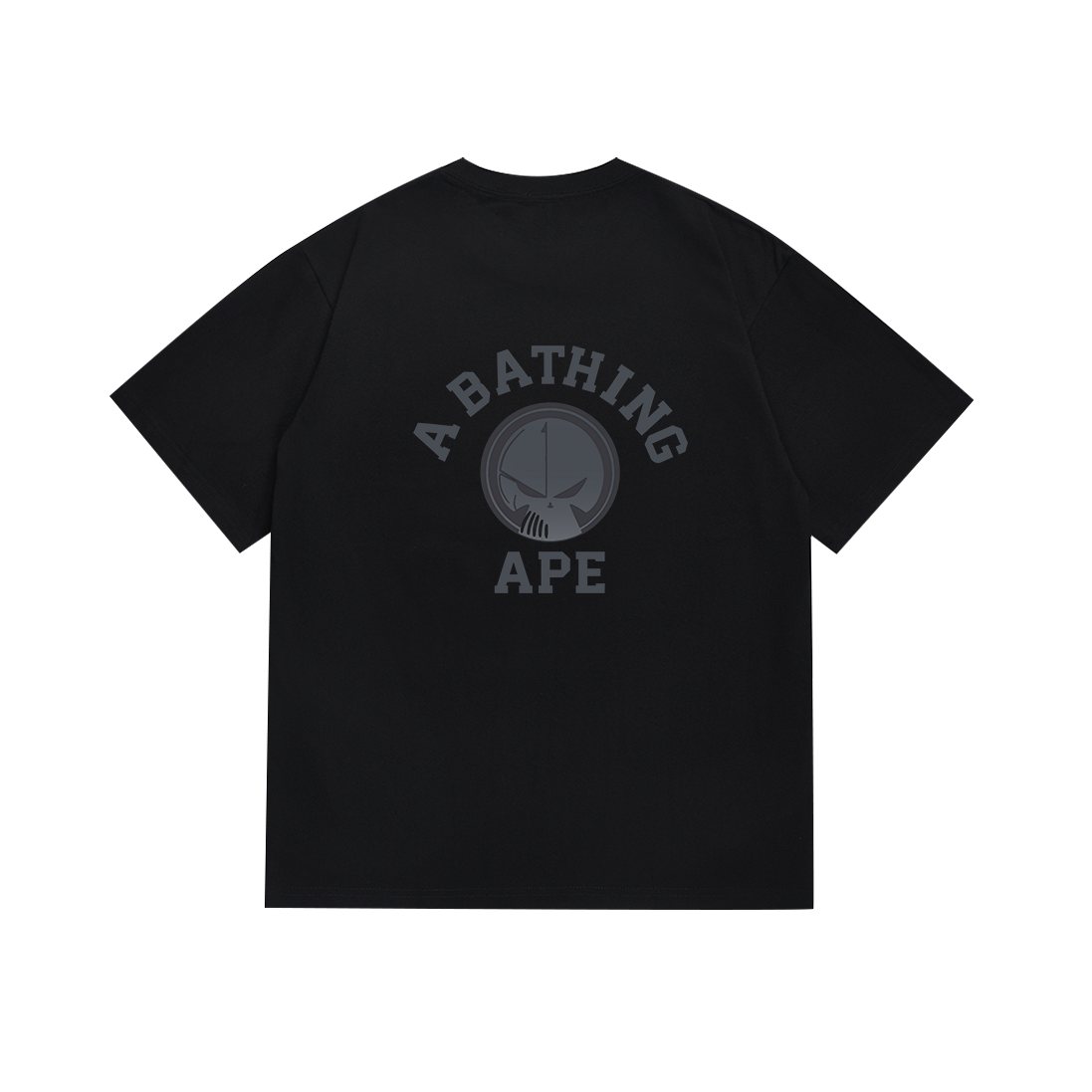 BAPE Circular Logo Graphic T-Shirt — back