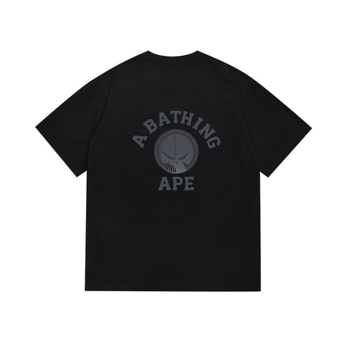 BAPE Circular Logo Graphic T-Shirt — back