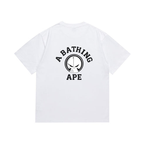 BAPE Circular Logo Graphic T-Shirt — back