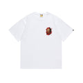 BAPE Chest and Back Graphic Short-Sleeve T-Shirt — front