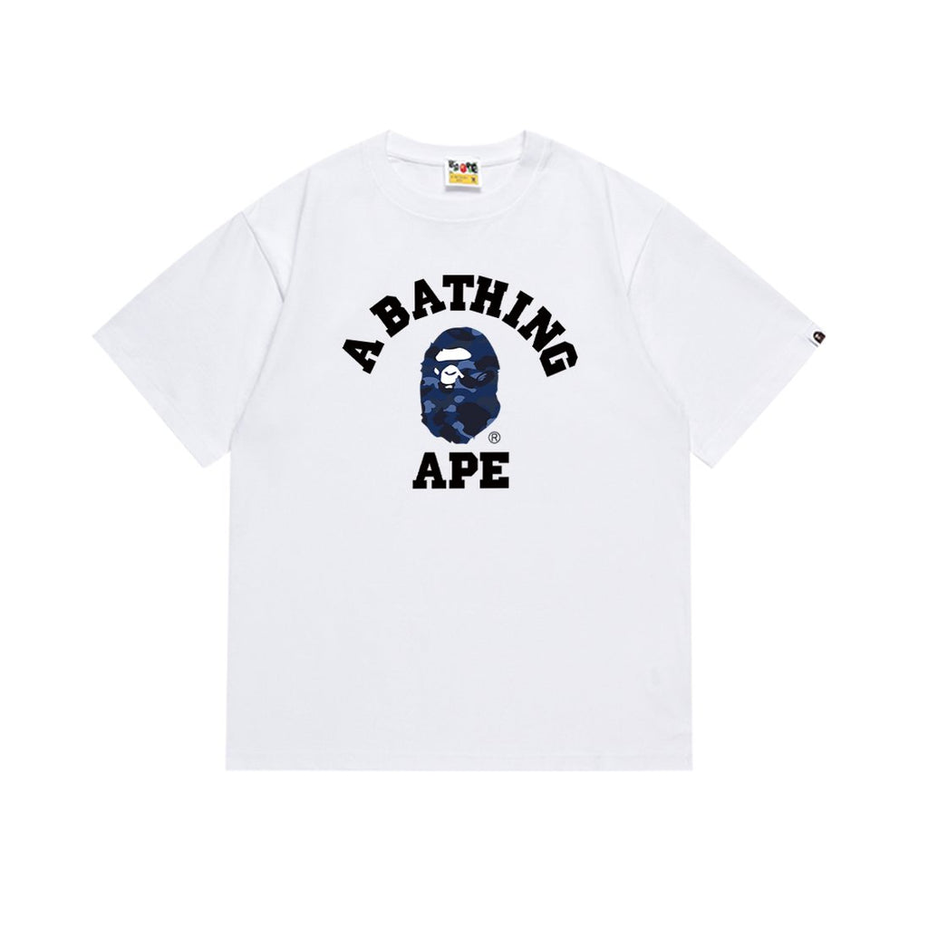 BAPE Front Graphic Short-Sleeve T-Shirt — hero