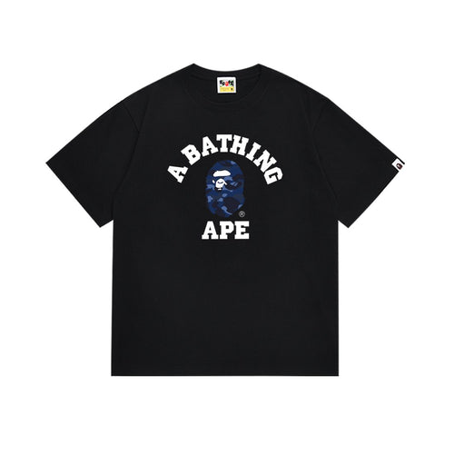 BAPE Front Graphic Short-Sleeve T-Shirt — front