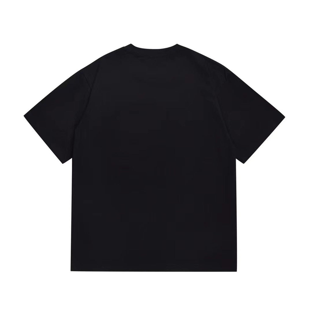 BAPE Heart Rose Graphic T-Shirt — back