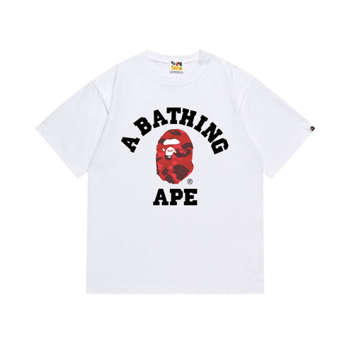 BAPE Front Graphic Short-Sleeve T-Shirt — hero
