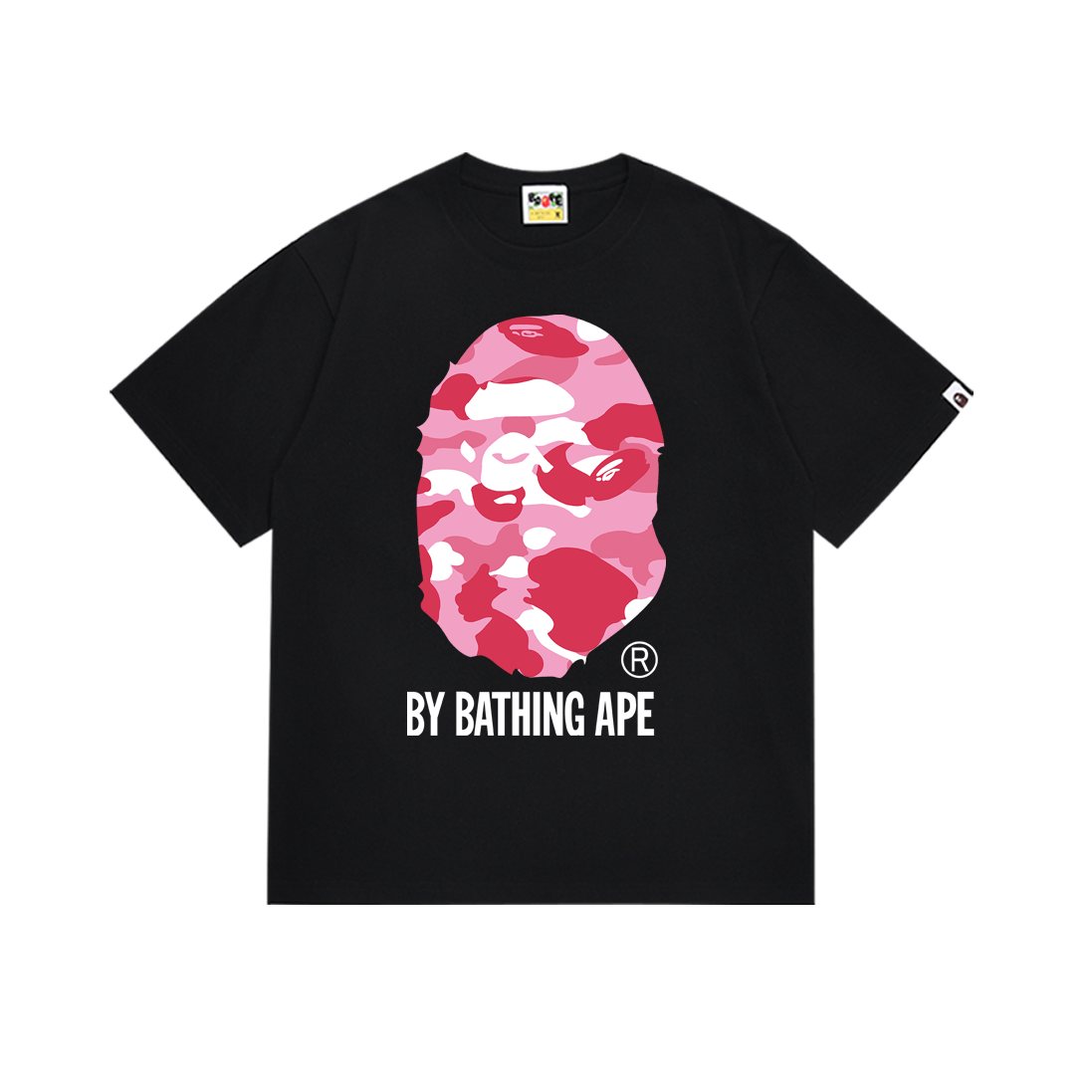 BAPE Ape Head Graphic T-Shirt — hero