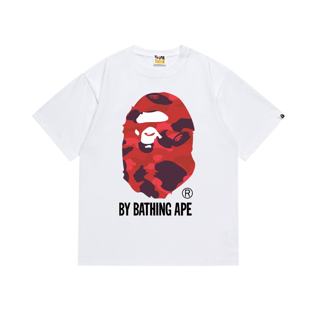 BAPE Ape Head Graphic T-Shirt — front