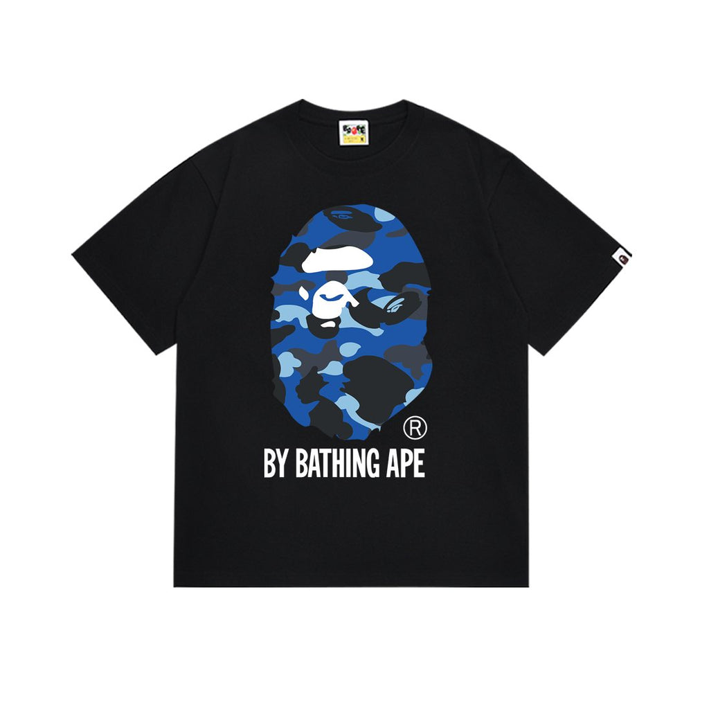 BAPE Ape Head Graphic T-Shirt — front