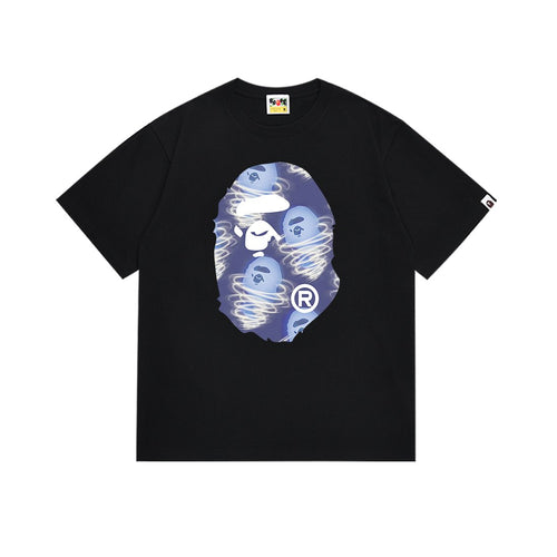 BAPE Ape-Head Graphic T-Shirt — front