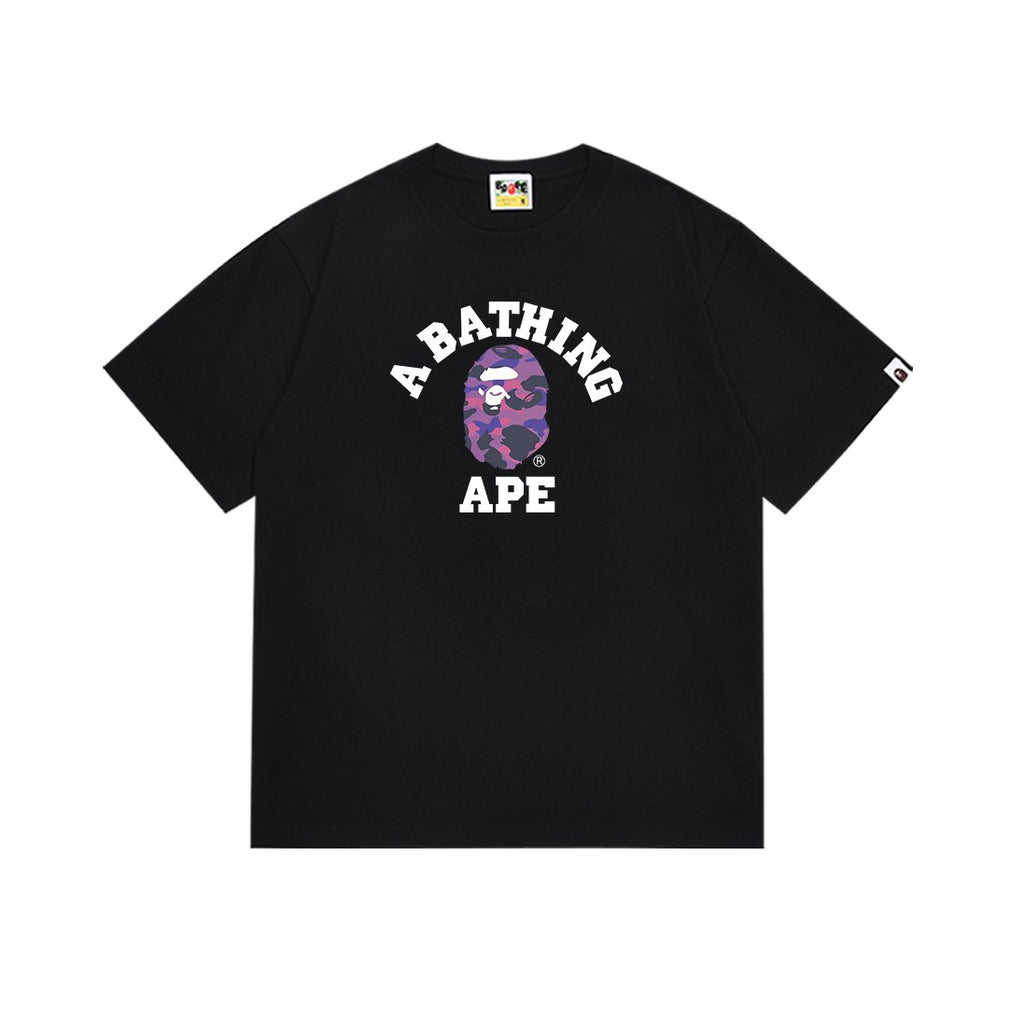 BAPE Front Graphic Short-Sleeve T-Shirt — hero