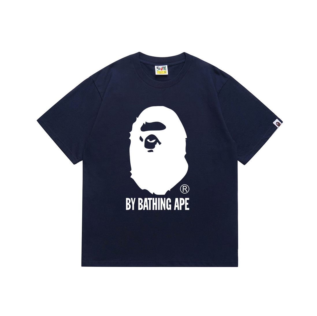 BAPE Ape Head Graphic Short-Sleeve T-Shirt — hero