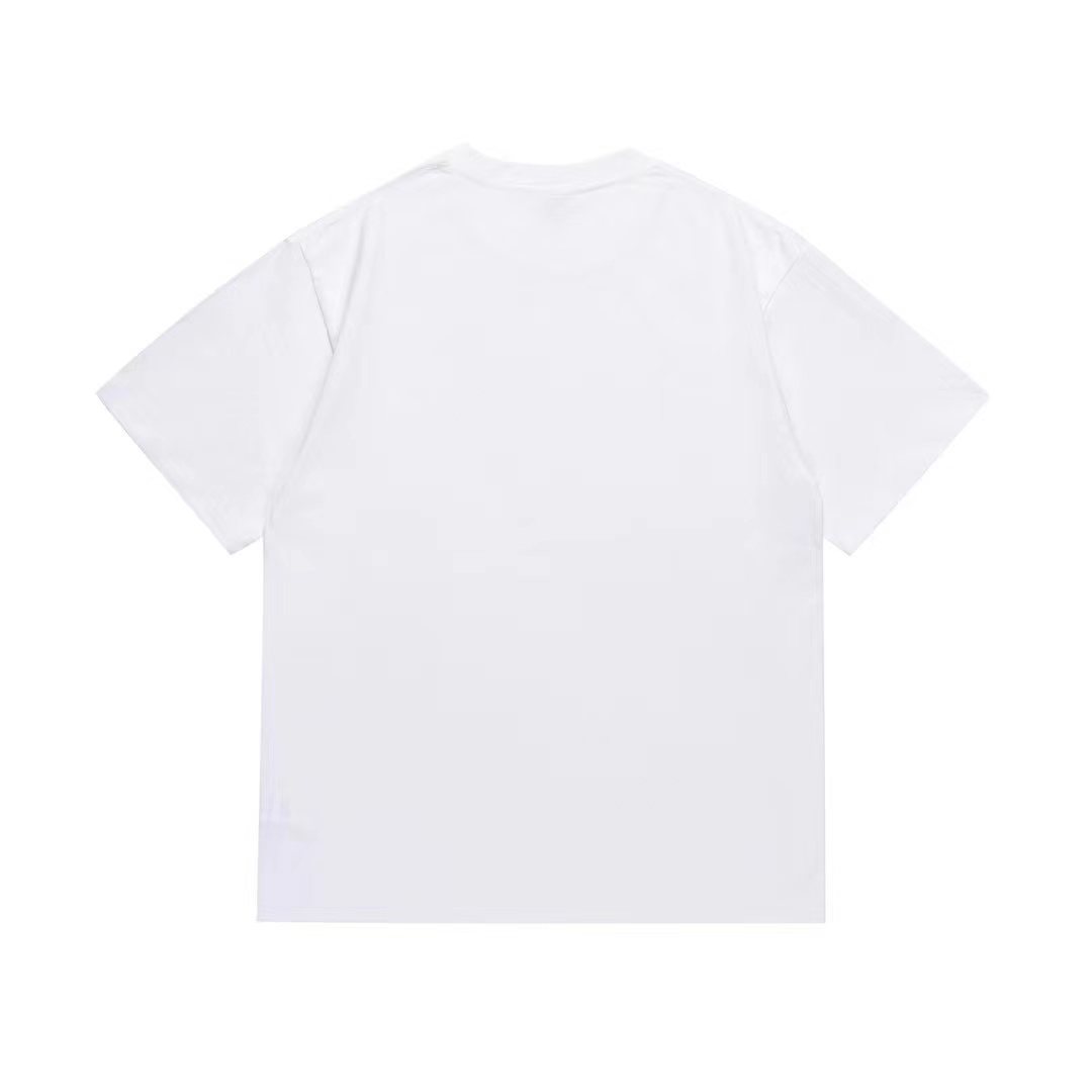 BAPE Ape Head Graphic Short-Sleeve T-Shirt — back