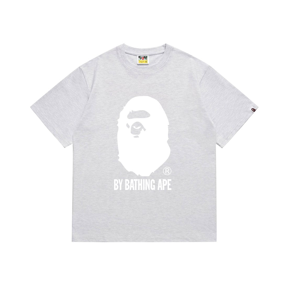 BAPE Ape Head Graphic Short-Sleeve T-Shirt — front