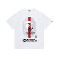 BAPE Gran Turismo Academy Short-Sleeve T-Shirt — hero