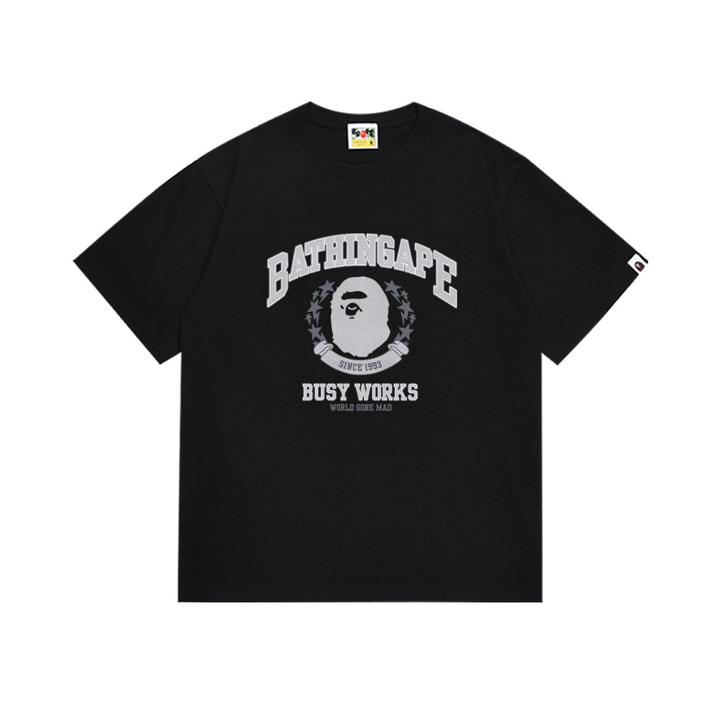 BAPE Busy Works Graphic T-Shirt — hero