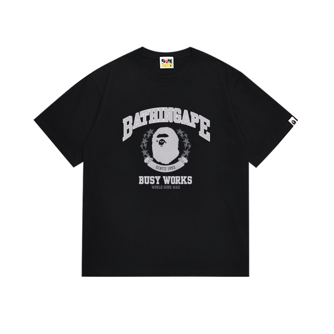 BAPE Busy Works Graphic T-Shirt — hero