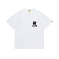 BAPE Ape Head Back Graphic T-Shirt — hero