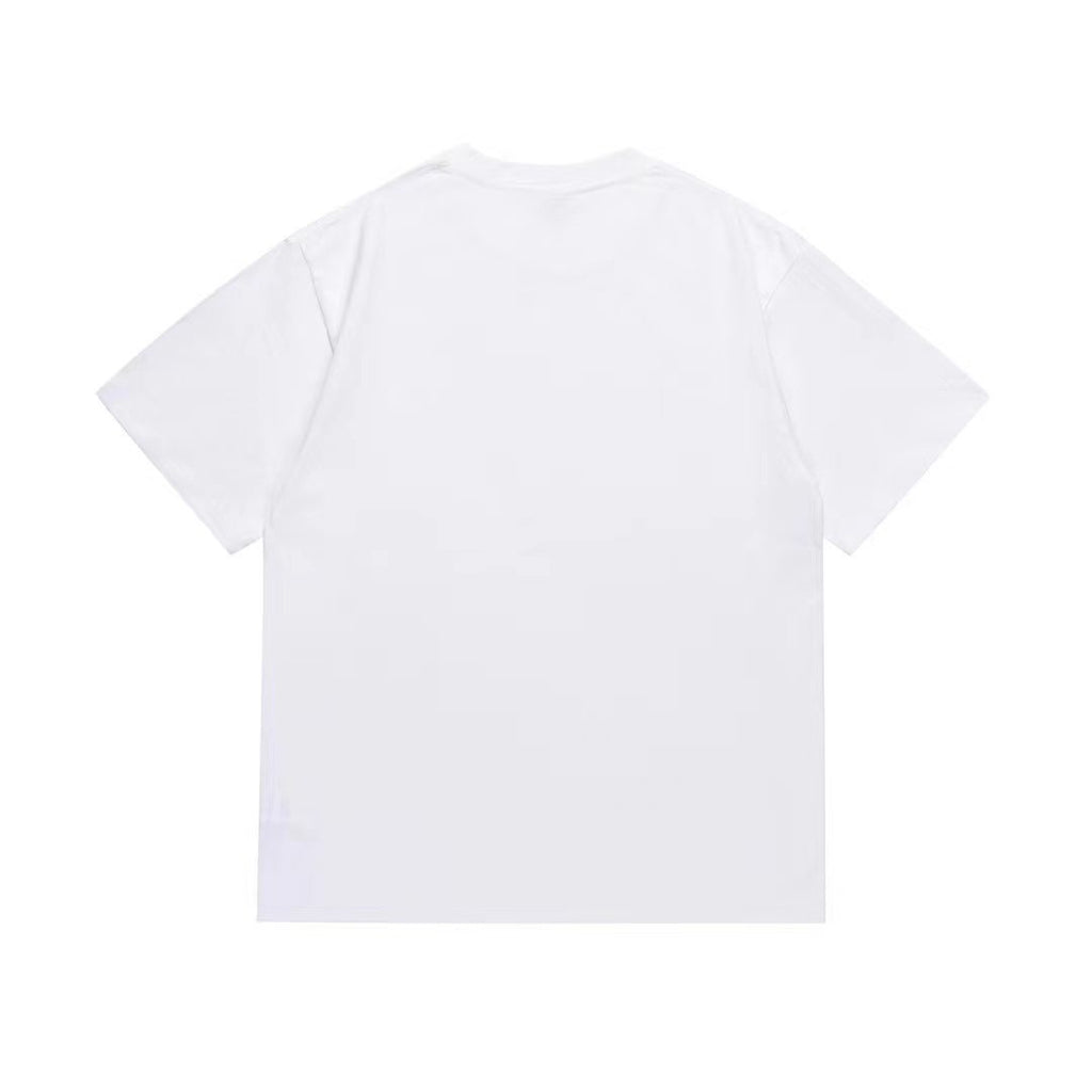 BAPE Snake-Camo Ape Head Graphic T-Shirt — back