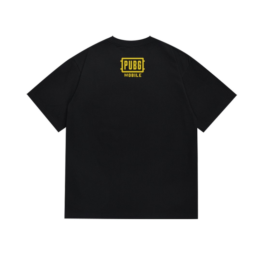 BAPE PUBG Mobile Graphic T-Shirt — back