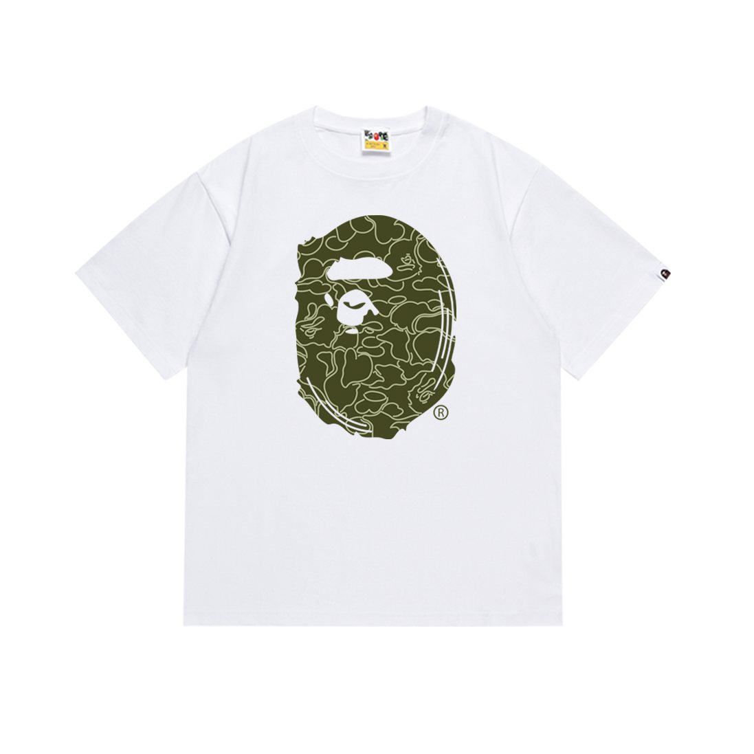 BAPE Ape Head Graphic T-Shirt — front