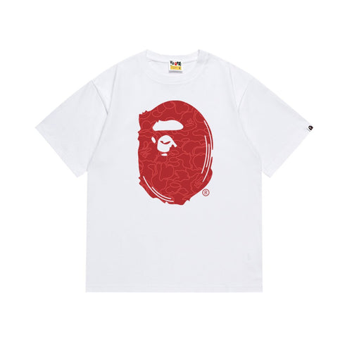 BAPE Ape Head Graphic T-Shirt — front