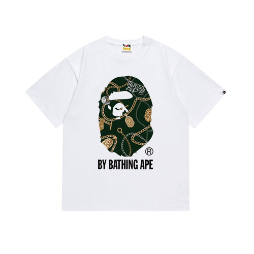 BAPE Ape Head Graphic Short-Sleeve T-Shirt — hero