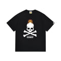 BAPE Skull Crossbones Graphic T-Shirt — hero