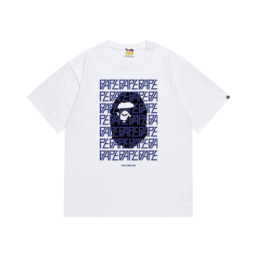 BAPE Front Graphic Short-Sleeve T-Shirt — hero