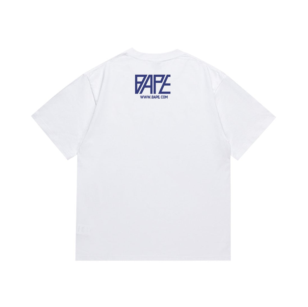 BAPE Front Graphic Short-Sleeve T-Shirt — back