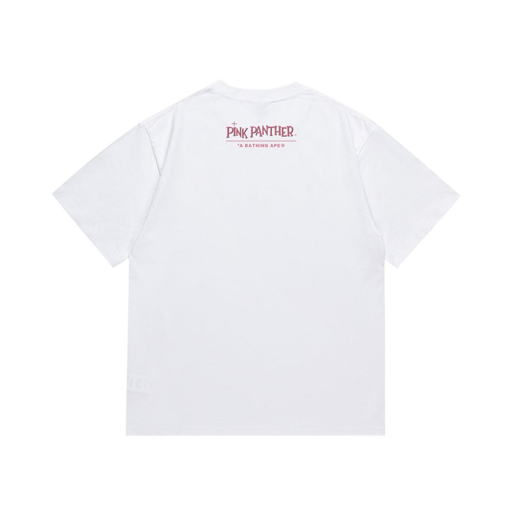 BAPE Pink Panther Graphic T-Shirt — back