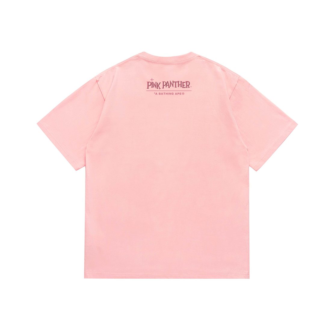 BAPE Pink Panther Graphic T-Shirt — back