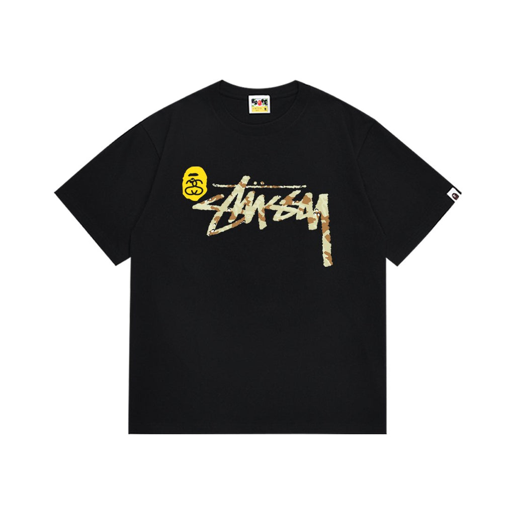 BAPE Shark Face Graphic T-Shirt — hero