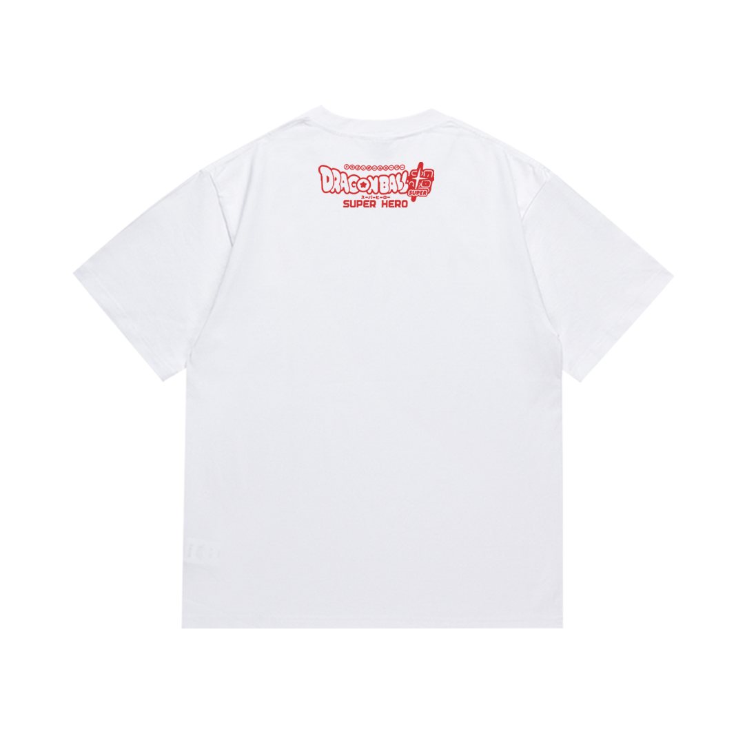 BAPE Character Graphic Short-Sleeve T-Shirt — back