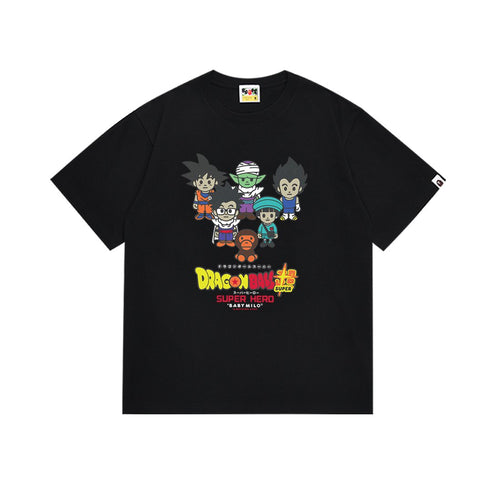 BAPE Character Graphic Short-Sleeve T-Shirt — front