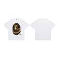 BAPE Ape Cigar Chain Graphic T-Shirt — hero