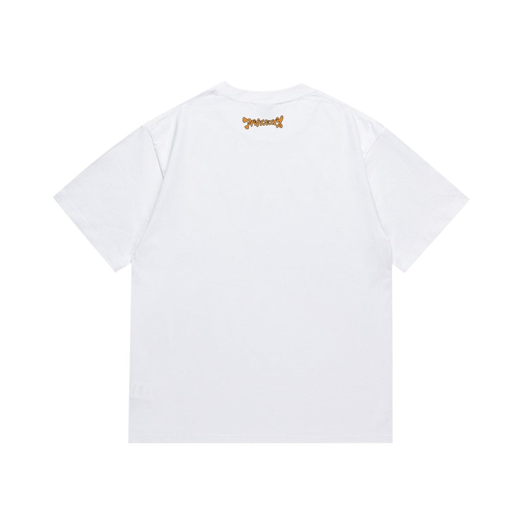 BAPE Ape Head Graphic Short-Sleeve T-Shirt — back