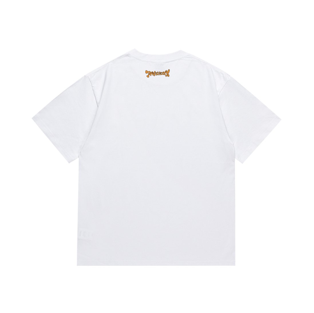 BAPE Ape Head Graphic Short-Sleeve T-Shirt — back