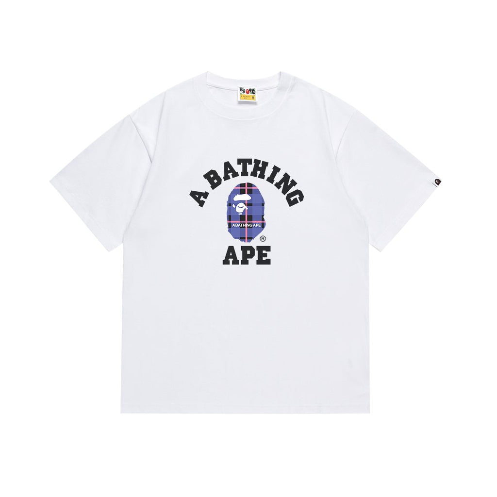 BAPE Front Graphic Short-Sleeve T-Shirt — hero