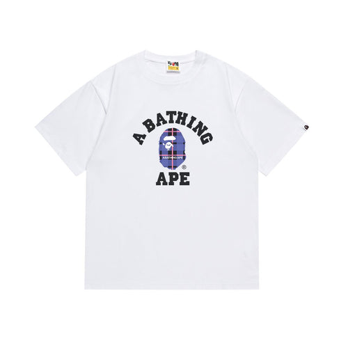 BAPE Front Graphic Short-Sleeve T-Shirt — hero