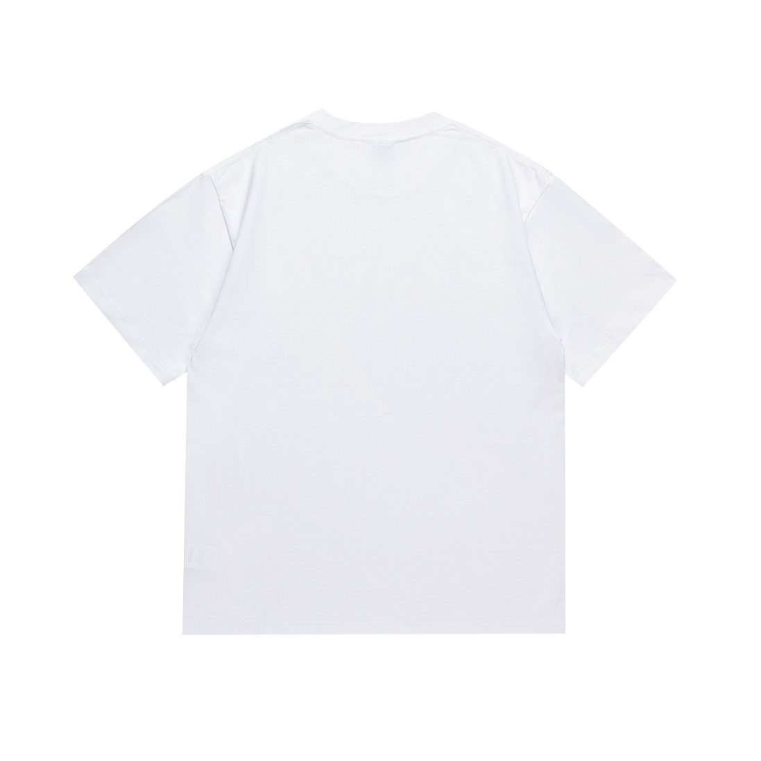 BAPE Front Graphic Short-Sleeve T-Shirt — back