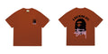 BAPE Black Ape Back Graphic T-Shirt — comparison