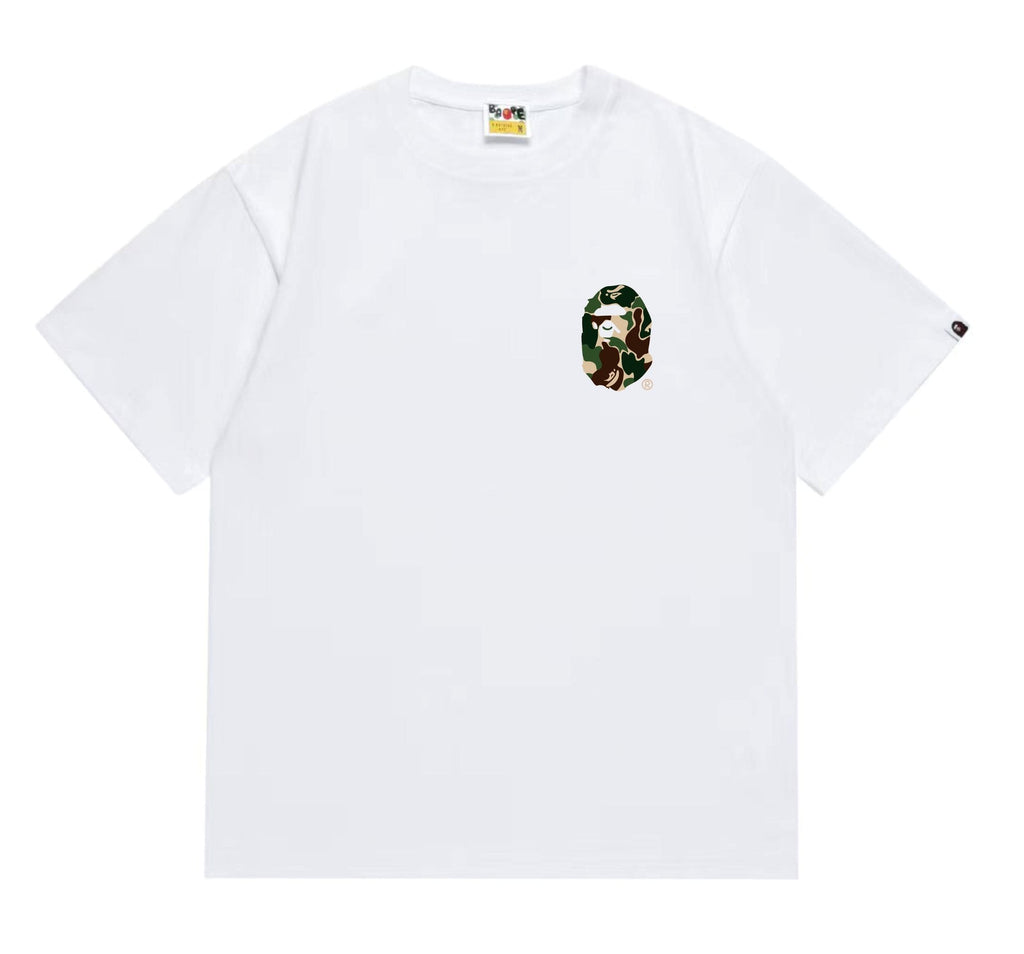 BAPE Back Graphic Short-Sleeve T-Shirt — hero