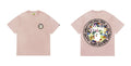 BAPE Circular Ape Graphic T-Shirt — comparison