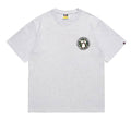 BAPE Circular Camo Graphic T-Shirt — front