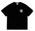 BAPE Circular Camo Ape Graphic T-Shirt — hero