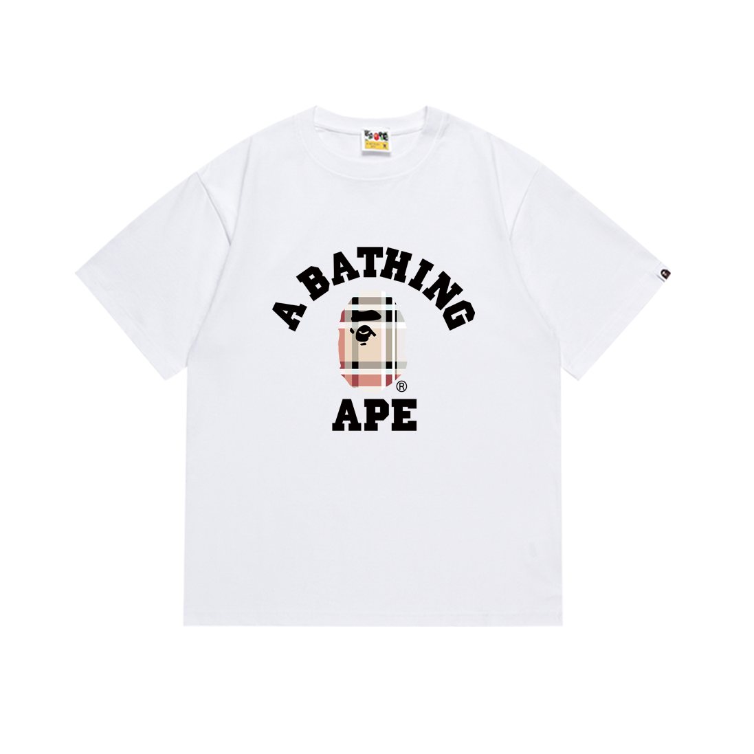 BAPE Front Graphic Short-Sleeve T-Shirt — hero