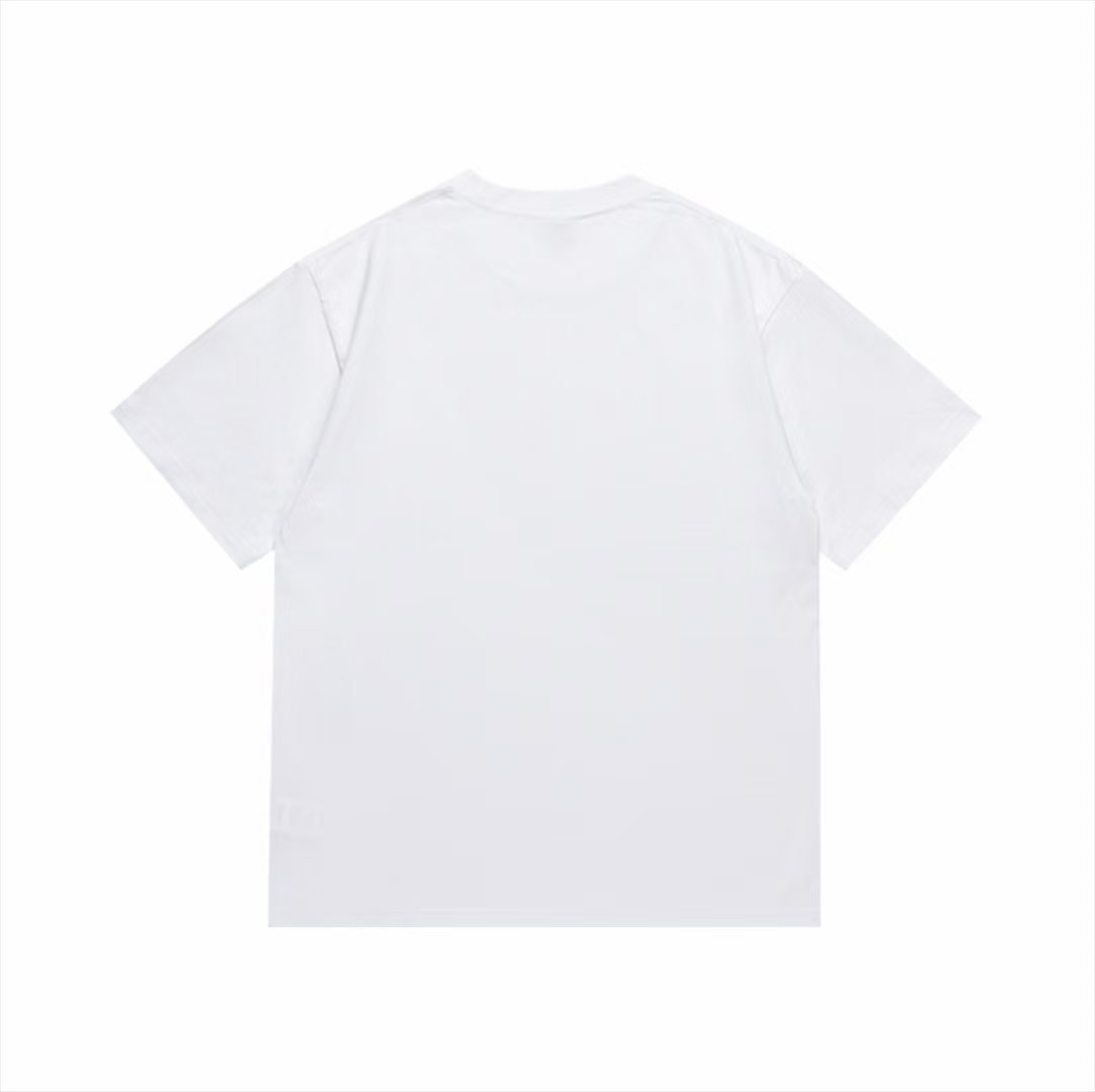 BAPE Front Graphic Short-Sleeve T-Shirt — back