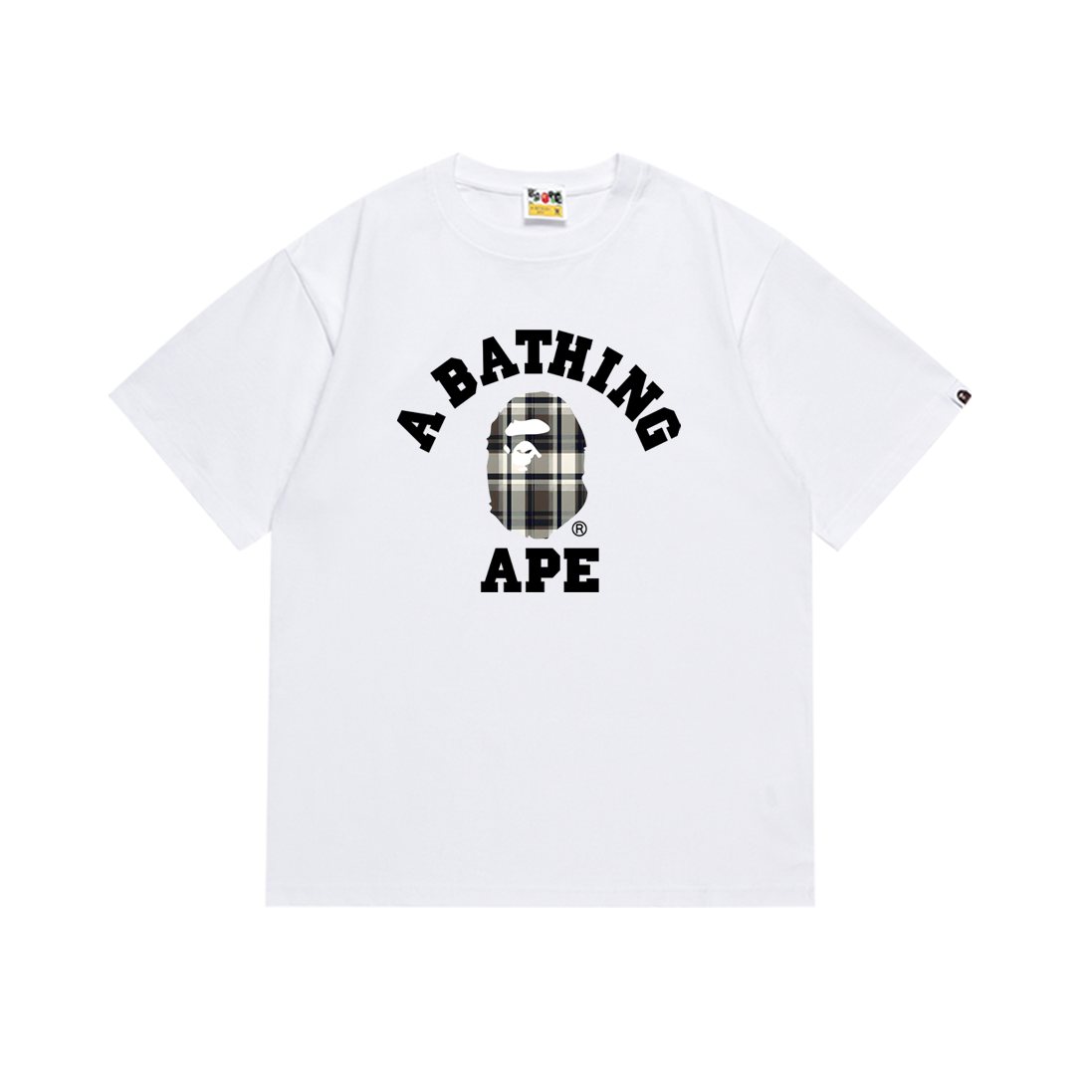 BAPE Front Graphic Short-Sleeve T-Shirt — front