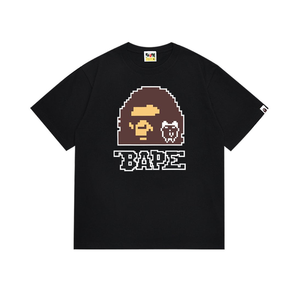 BAPE Pixel Ape Graphic T-Shirt — hero