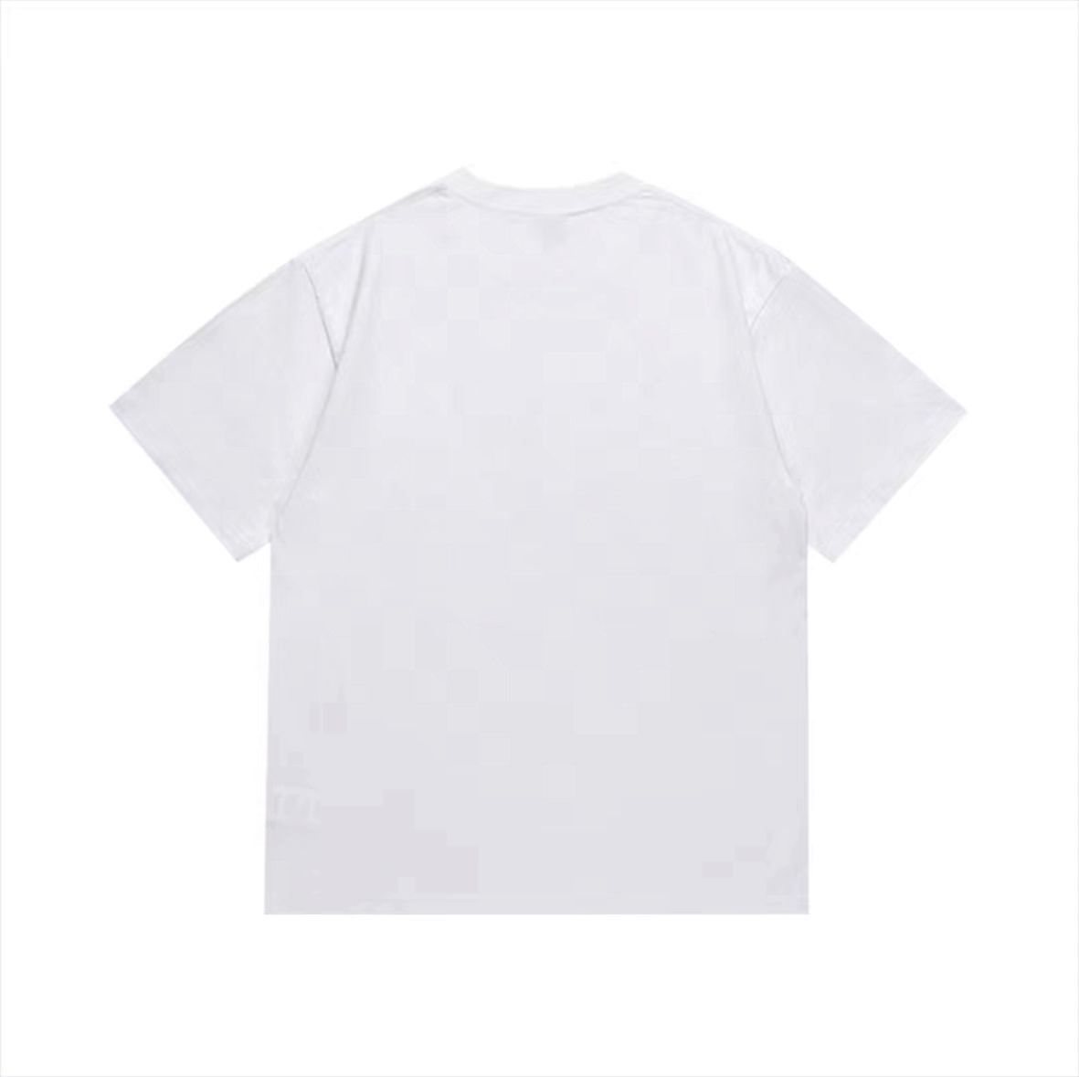 BAPE Camo Front Graphic T-Shirt — back